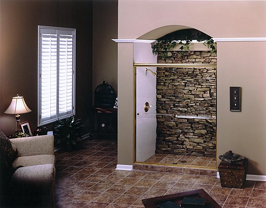 Custom Frameless Shower Door Design & Installation